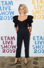 ALICE ISAAZ at Etam Fashion Show at PFW in Paris 09/24/2019