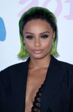 ALICIA AYLIES at Etam Fashion Show at PFW in Paris 09/24/2019