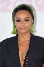 ALICIA AYLIES at Etam Fashion Show at PFW in Paris 09/24/2019