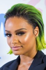 ALICIA AYLIES at Etam Fashion Show at PFW in Paris 09/24/2019