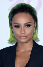 ALICIA AYLIES at Etam Fashion Show at PFW in Paris 09/24/2019