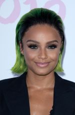 ALICIA AYLIES at Etam Fashion Show at PFW in Paris 09/24/2019