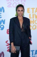 ALICIA AYLIES at Etam Fashion Show at PFW in Paris 09/24/2019