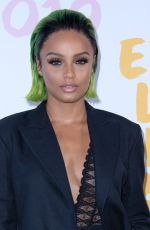 ALICIA AYLIES at Etam Fashion Show at PFW in Paris 09/24/2019