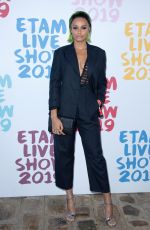 ALICIA AYLIES at Etam Fashion Show at PFW in Paris 09/24/2019