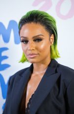 ALICIA AYLIES at Etam Fashion Show at PFW in Paris 09/24/2019