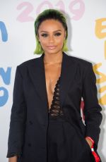 ALICIA AYLIES at Etam Fashion Show at PFW in Paris 09/24/2019