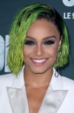 ALICIA AYLIES at Joker Premiere in Paris 09/23/2019