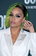 ALICIA AYLIES at Joker Premiere in Paris 09/23/2019