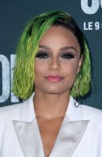 ALICIA AYLIES at Joker Premiere in Paris 09/23/2019