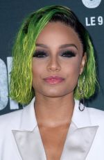 ALICIA AYLIES at Joker Premiere in Paris 09/23/2019