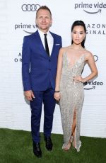 ALICIA HANNAH at Amazon Prime Video Emmy Awards Party 2019 in Los Angeles 09/22/2019
