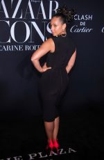 ALICIA KEYS at Harper
