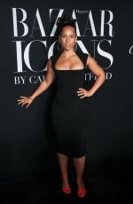 ALICIA KEYS at Harper