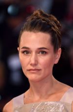 ALISSA JUNG at Martin Eden Premiere at 76th Venice Film Festival 09/02/2019