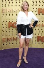 ALLANA HARKIN at 71st Annual Emmy Awards in Los Angeles 09/22/2019