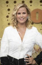 ALLANA HARKIN at 71st Annual Emmy Awards in Los Angeles 09/22/2019