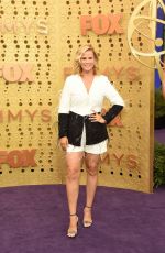 ALLANA HARKIN at 71st Annual Emmy Awards in Los Angeles 09/22/2019