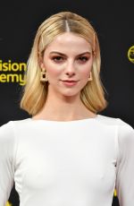 ALLIE MARIE EVANS at 2019 Creative Arts Emmy Awards in Los Angeles 09/14/2019