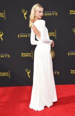 ALLIE MARIE EVANS at 71st Annual Creative Arts Emmy Awards in Los Angeles 09/2015/2019