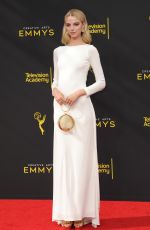 ALLIE MARIE EVANS at 71st Annual Creative Arts Emmy Awards in Los Angeles 09/2015/2019