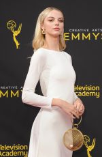 ALLIE MARIE EVANS at 71st Annual Creative Arts Emmy Awards in Los Angeles 09/2015/2019