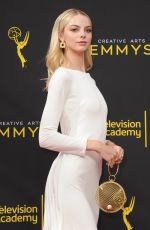 ALLIE MARIE EVANS at 71st Annual Creative Arts Emmy Awards in Los Angeles 09/2015/2019