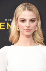 ALLIE MARIE EVANS at 71st Annual Creative Arts Emmy Awards in Los Angeles 09/2015/2019