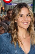 AMANDA BYRAM at Big The Musical Press Night in London 09/17/2019