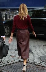 AMANDA HOLDEN Out and About in London 09/25/2019