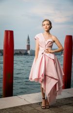 AMANDA SEYFRIED for Jaeger-LeCoultre at 76th Venice Film Festival 2019