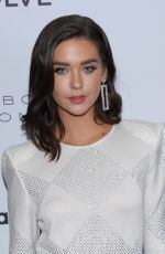 AMANDA STEELE at Daily Front Row Fashion Media Awards at New York Fashion Week 09/05/2019