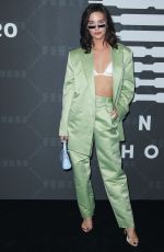 AMANDA STEELE at Savage x Fenty Show in Brooklyn 09/10/2019