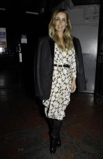 AMBER DAVIES and LOUISE REDKNAOPP Night Out in Manchester 09/18/2019
