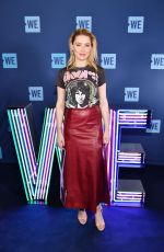 AMBER HEARD at We Day New York 2019 in New York 09/25/2019
