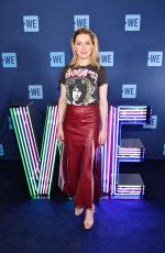 AMBER HEARD at We Day New York 2019 in New York 09/25/2019