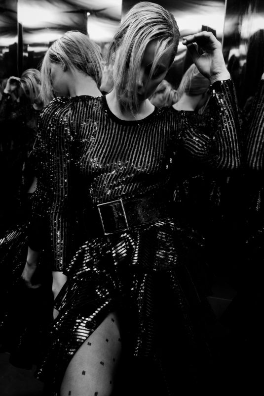 AMBER HEARD for Interview Magazine, September 2019