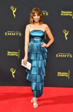 AMBER STEVENS WEST at 71st Annual Creative Arts Emmy Awards in Los Angeles 09/2015/2019