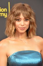 AMBER STEVENS WEST at 71st Annual Creative Arts Emmy Awards in Los Angeles 09/2015/2019
