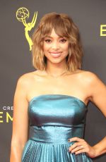 AMBER STEVENS WEST at 71st Annual Creative Arts Emmy Awards in Los Angeles 09/2015/2019