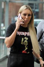 AMBER TURNER and Dan Edgar Out in Manchester 09/02/2019