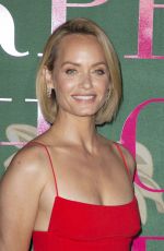 AMBER VALLETTA at Green Carpet Fashion Awards in Milan 09/22/2019