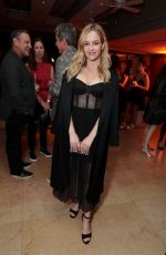 AMBYR CHILDERS at 2019 Entertainment Weekly and L