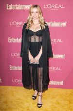 AMBYR CHILDERS at 2019 Entertainment Weekly and L