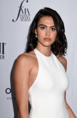 AMELIA HAMLIN at Daily Front Row Fashion Media Awards at New York Fashion Week 09/05/2019