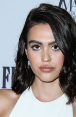AMELIA HAMLIN at Daily Front Row Fashion Media Awards at New York Fashion Week 09/05/2019
