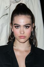 AMELIA HAMLIN at Diesel Red Tag x A-cold-wall Dinner in New York 09/09/2019