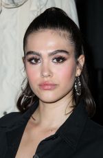 AMELIA HAMLIN at Diesel Red Tag x A-cold-wall Dinner in New York 09/09/2019