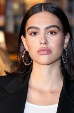 AMELIA HAMLIN at E!, Elle, and Img NYFW Kick-off Party in New York 09/04/2019
