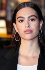 AMELIA HAMLIN at E!, Elle, and Img NYFW Kick-off Party in New York 09/04/2019